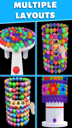 Bubble Boxes - Matching Games screen 6