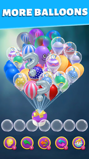 Bubble Boxes - Matching Games screen 2