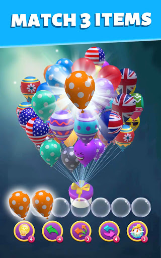 Bubble Boxes - Matching Games screen 5