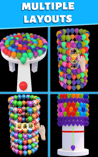 Bubble Boxes - Matching Games screen 3