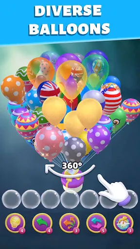 Bubble Boxes - Matching Games screen 2