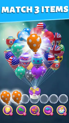 Bubble Boxes - Matching Games preview